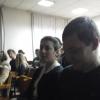 Спектакль студенческого театра БГПУ «Мы»