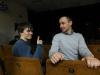 Спектакль студенческого театра БГПУ «Мы»