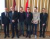 Беларусь – Латвия: к 25-летию установления дипломатических отношений