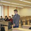 Отчетно-выборная конференция ППО студентов истфака