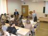 Встреча с первокурсниками