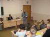 Встреча с первокурсниками