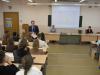 Встреча с первокурсниками
