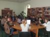 Знакомимся с первокурсниками: Библиотека БГПУ