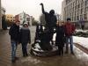 Центр города: исторический и современный