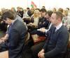 В штаб-квартире «Белой Руси»