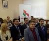 В штаб-квартире «Белой Руси»