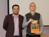 Встреча с главным редактором журнала