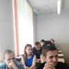 Встреча студентов с руководством Октябрьского РУВД г. Минска