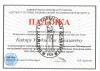 Благодарности Института истории 