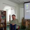 Встреча с Алесем Белым
