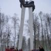 Отряд "Молодая Гвардия" продолжает покорять г.Молодечно