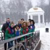 Отряд "Молодая Гвардия" продолжает покорять г.Молодечно