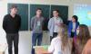 Отряд "Молодая гвардия" провел ряд профориентационных встреч