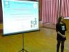 Отряд "Молодая гвардия" провел ряд профориентационных встреч