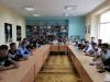 Собрание с иностранными студентами