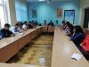 Собрание с иностранными студентами