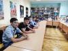 Собрание с иностранными студентами