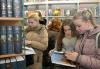 В рамках Года культуры в Беларуси студенты исторического факультета посетили XXIII Минскую международную книжную выставку-ярмарку