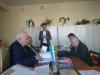 Заседание проблемного совета по политическим и социологическим наукам