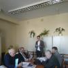 Заседание проблемного совета по политическим и социологическим наукам