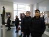 Выездное занятие в Галерее искусства