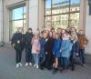Выездное занятие в Галерее искусства