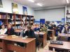 Арт-сессия на историческом факультете 