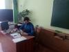 Первые уроки