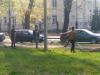 Благоустраивая территорию
