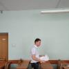 Организационное собрание студентов-дипломников