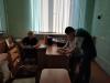 Организационное собрание студентов-дипломников
