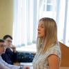 Встреча преподавателей кафедры всеобщей истории со студентами-первокурсниками