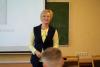 Встреча преподавателей кафедры всеобщей истории со студентами-первокурсниками