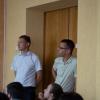 Встреча преподавателей кафедры всеобщей истории со студентами-первокурсниками