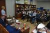Литературный вечер в Центре ирановедения