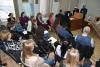 Литературный вечер в Центре ирановедения