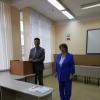 Встреча учителя