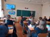 Профориентационное мероприятие в ГУО "Средняя школ