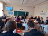 Профориентационное мероприятие в ГУО "Средняя школ