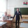 И снова в школе