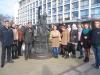 Экскурсия по г. Минску: первый опыт