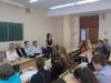 Встреча со студентами