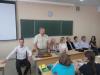 Встреча со студентами