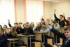 Собрание ПО ОО «БРСМ» исторического факультета