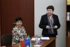 Встреча в Центре ирановедения