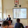 Подготовка к заключительному этапу олимпиады