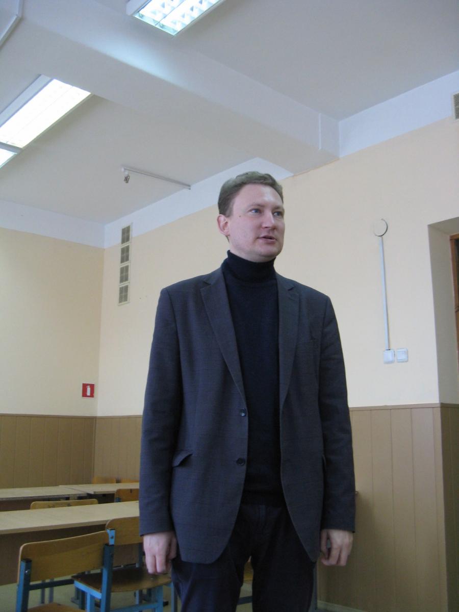 К Декаде студенческой науки