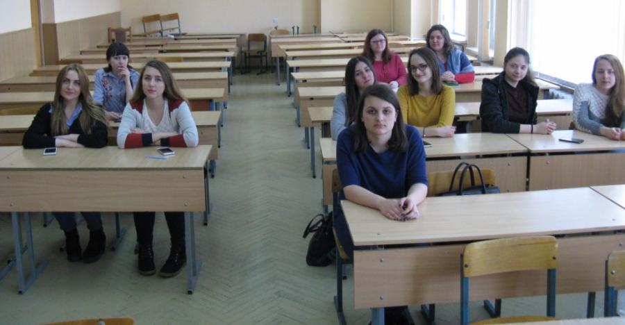 К Декаде студенческой науки
