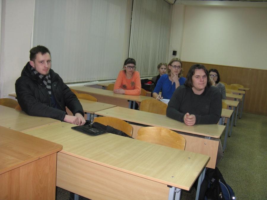 "Рубикон": действуй, учись, постигай